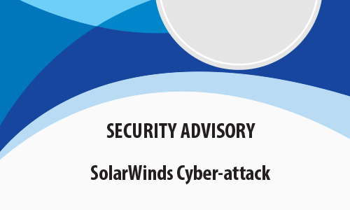 SolarWinds Cyber-attack 