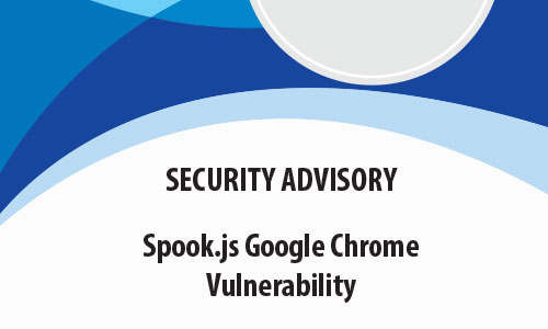 Spook.js Google Chrome  Vulnerability