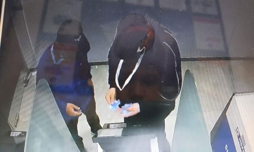 Mumbai Cyber Cell Held Two Foreigners For ATM Card Cloning
