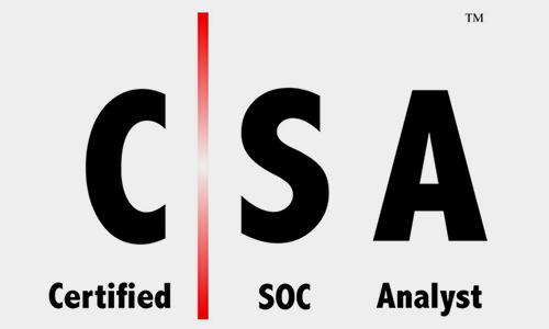 Certified SOC Analyst